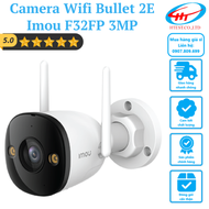 Camera Wifi cố định IMOU Bullet 2E IPC – F32FP 3MP | Ultra HD 2K | Ban đêm có màu | Tích hợp micro
