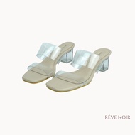 (Pre Order) Reve Noir - Lumiere Sandals - Sepatu Sendal Wanita