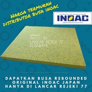 INOAC JAPAN Kasur Busa Rebonded 160x200x10cm