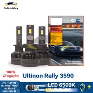 Philips Ultinon Rally 3590 LED H1 H4 H7 HB3 HB4 HIR2 H8 H11 H16 6500K 90W 7500LM Car Headlight White