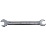 Senator SEN5825202L Single End, Open Ended Spanner, 18 x 19mm, Metric
