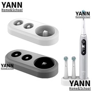 YANN Electric Toothbrush Holder, Durable Space Saving Replacement Stand Base, High Quality Plastic E