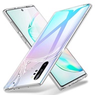 Case for Samsung Galaxy Note 10 Note10 Plus 5G Note 3 4 5 J2 J5 J7 Prime C5 C7 C9 Pro Silicone Phone Back Bag Soft TPU Jelly Clear Slim Funda