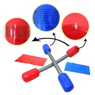 CCZedo Inflatable Match Stick Made Of PVC With Air Leakage Prevention Suitable For Parent-Child Inte