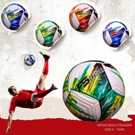 Soccer Ball Size 4 Size 5 Large Field Football Original BNBLK 03