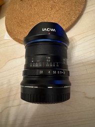 Laowa 老蛙 9mm f2.8 fuji x-mount 鏡頭