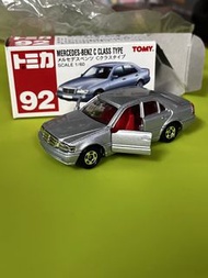 Tomica Mercedes-Benz C Class Type No. 92