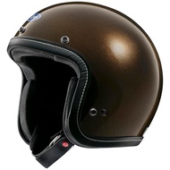 Arai Motorcycle Helmet Jet CLASSIC AIR DX Brown 61-62cm
