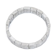 【正佳珠寶】天鐵 頂級瑞士天鐵隕石 正方形 天鐵鎳鐵隕石手排