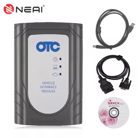 Professional GTS OTC TIS3 Scanner Global Techstream VIM V18.00.008 Flash Program For Toyota Auto Dia