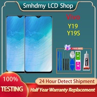 For Display Vivo Y19 Y19S LCD Touch Screen Replacement
