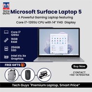 Microsoft Surface Pro & Surface Laptop Series| Surface Laptop 5/4/3/2 | Surface Pro 7/7+/6 | TouchSc