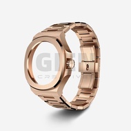 เคสนาฬิกา GT Cyber ของ Huawei พร้อมชุดอุปกรณ์ตกแต่งแบบน่ารักและสวยงาม เคสนาฬิกา Gien Creatives GN001