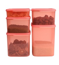 Tupperware กล่องโมดูล่าเมท new look