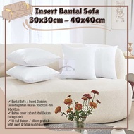 Sofa Cushion | Insert Cushion | Sofa Cushion Filling | 40x40cm