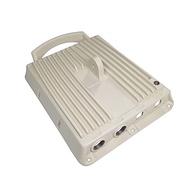 premium-Aluminum Die Casting and CNC Machining Router Housing for Communication Electronic Products 