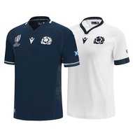 New 2023 RWC Scotland Rugby World Cup Jersey Rugby Jersey Size S to 5XL