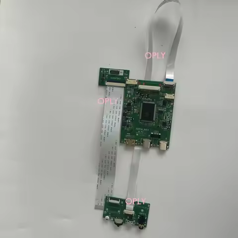 2 Type-C mini HDMI-compatible EDP Controller board kit for Ipad air1/5 LED 9.7" LP097QX2 SP 1536x204