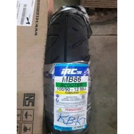 Secoopy new tubeless front tire size 100/ 90-12 tubeless