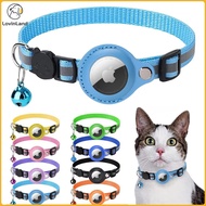 Airtag Covered Pet Collar