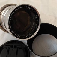 Schneider-Kreuznach Retina-Tele Xenar 135mm f/4 鏡頭