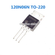 2pcs 5pcs 120N06N TO-220 IPP120N06NG TO220 60V 75A 158W N-channel MOSFET new