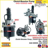 642-03502-HBK Universal Hino Nissan Fuso Clutch Booster Pump BIG-90M 642-09102 642-09306 HBK