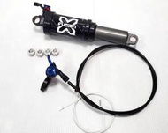 庫存出清全新X-FUSION STAGE RLX 後空氣避震器  AIR後避震器 線控 後避震線控