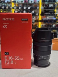 SONY FE 16-55mm F2.8 G Lens
