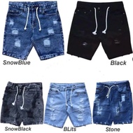 Men's shorts - men's jeans - shorts - men's shorts - shorts - men's short jeans - shorts