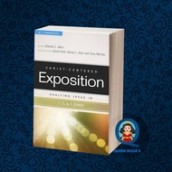 Exalting Jesus in 1, 2, 3 Johns (Christ-Centered Expedition Commentary)