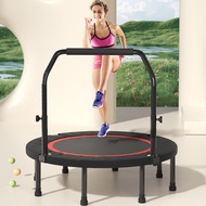 Trampoline Gym Home Use Children's Indoor Trampoline Bounce Bed Outdoor Adult Exercise Jumping Tramp