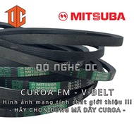 MITSUBA Thailand smooth belt FM49 FM39 FM25 FM75 FM81 FM78 FM93 FM22 FM69 FM85 FM77 FM46 FM54 FM74 F