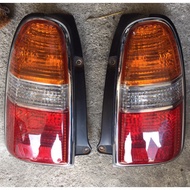 (Used Japan) Tail lamp Light Lampu Belakang Daihatsu Gino for Perodua Kelisa L7 L700