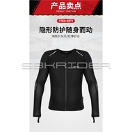 Feher SY16 Mesh Motorcycle Riding Jacket Men Jacket