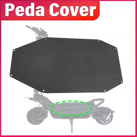 Original Michael Sha Viper E2 MAX Pedal Cover 11inch Scooter E3 MAX Battery Cover Electric Scooter A