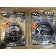 Kamizawa 3 "Woodworking Saw Blade 76mm X 24T (10mm Hole) For Charging Models/Tungsten Steel.hss