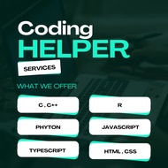 Programming/Coding Services/FYP/Project