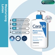 Longevity Mall CeraVe Moisturising Lotion 473 ml Moisturizing 473 ml.