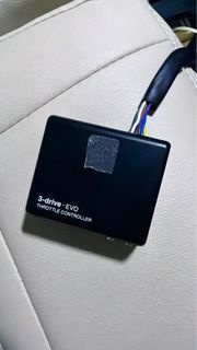 Pivot 3 drive EVO 電子油門