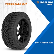 Sailun Tire Terramax RT 265/60 R18 For Truck &amp; SUV Rugged Terrain On &amp; Off Road
