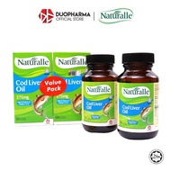 Naturalle Cod Liver Oil (100's + 30's)