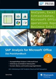 SAP Analysis for Microsoft Office Denis Reis