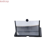 KODICEP1 Enlarge Stand Folding Mobile Phone Screen Magnifier Phone Stand Phone Desk Holder Eyes Prot