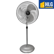 【SG Seller Fast delievery】TOYOMI 20" Power Stand Fan Metal Blade - PSF 2020 TOYOMI 20"电源立式风扇金属叶片