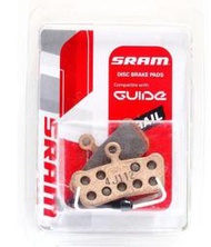 SRAM AVID原廠煞車片 剎車皮 煞車皮 金屬來令片 GUIDE/X0 TRAIL 燒結/鐵 1輪份