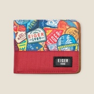 E E E|GER FLECKEN WALLET