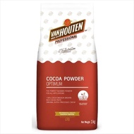 Cocoa Powder Van Houten Optimum / Coklat Bubuk Van Houten - REPACK