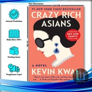 Crazy Rich Asians - Kevin Kwan (English)
