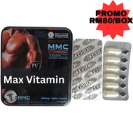 Max Vitamin Men’s Supplement